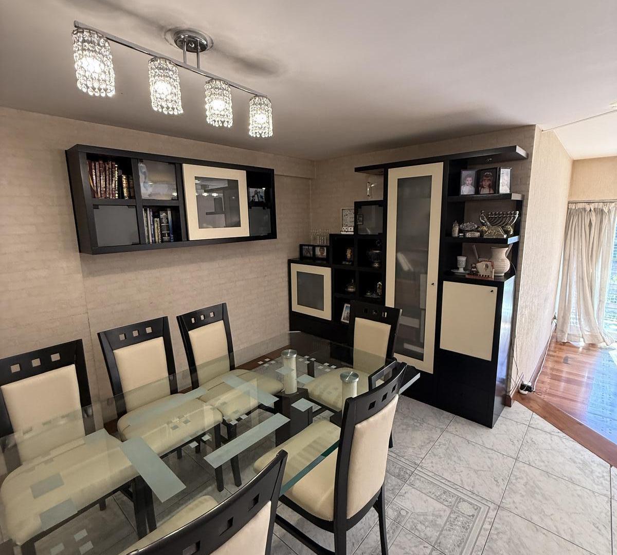 Foto de DEPARTAMENTO EN VENTA DE 4 AMBIENTES CON DEPENDENCIA Y COCHERA FIJA EN, imagen 5