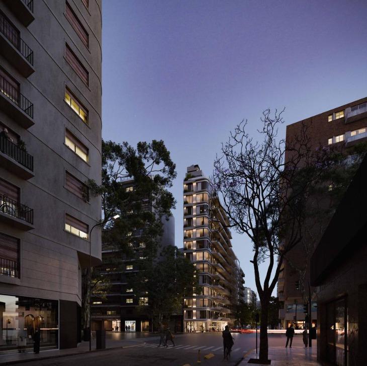 Foto de Departamento en venta a estrenar en Palermo, imagen 2