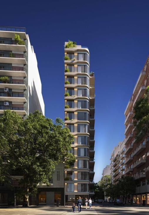 Foto de Departamento en venta a estrenar en Palermo, imagen 2