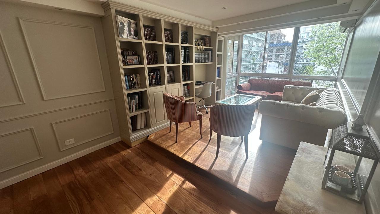 Foto de Departamento de 4 ambientes con dependencia y cochera en venta en, imagen 5