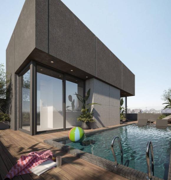 Foto de Departamento de 1 ambiente en venta a estrenar en Palermo Chico, imagen 5