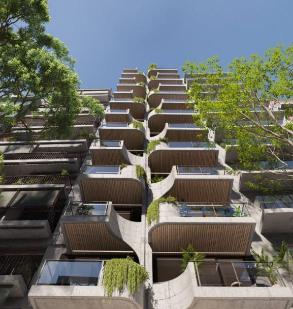 Foto de Departamento de 1 ambiente en venta a estrenar en Palermo Chico, imagen 1