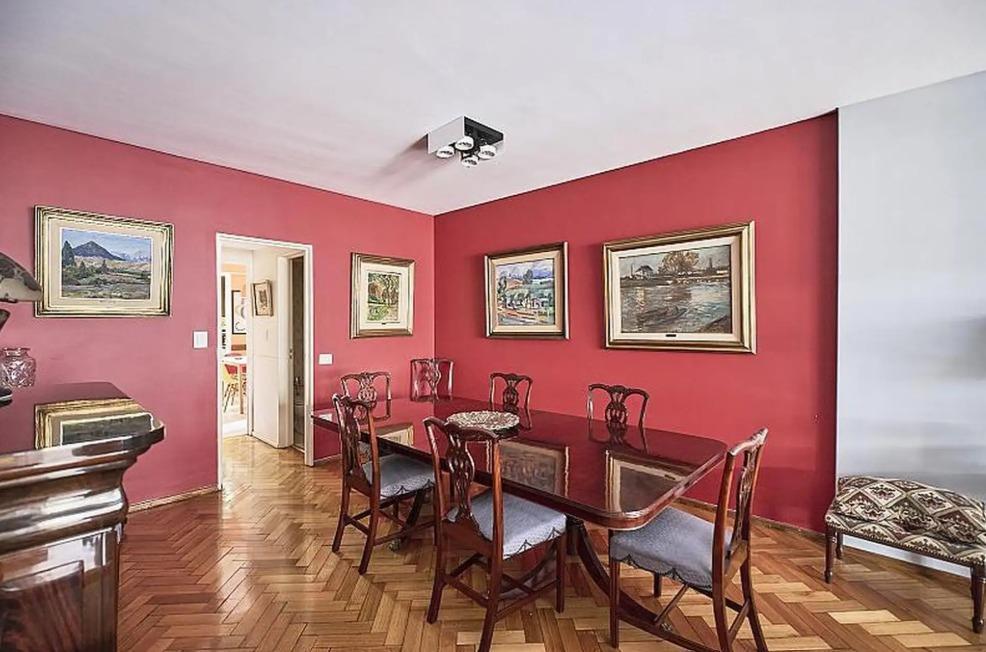 Foto de Departamento en venta de 4 ambientes con dependencia en Palermo Chico, imagen 4