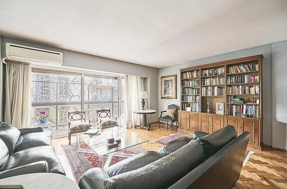 Foto de Departamento en venta de 4 ambientes con dependencia en Palermo Chico, imagen 1