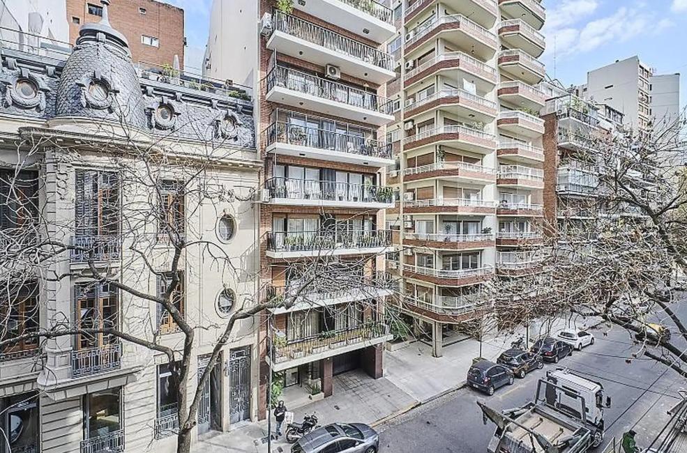 Foto de Departamento en venta de 4 ambientes con dependencia en Palermo Chico, imagen 2