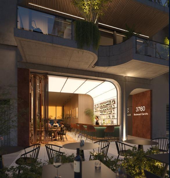 Foto de Departamento de 1 ambiente a estrenar en venta en Palermo Chico, imagen 3