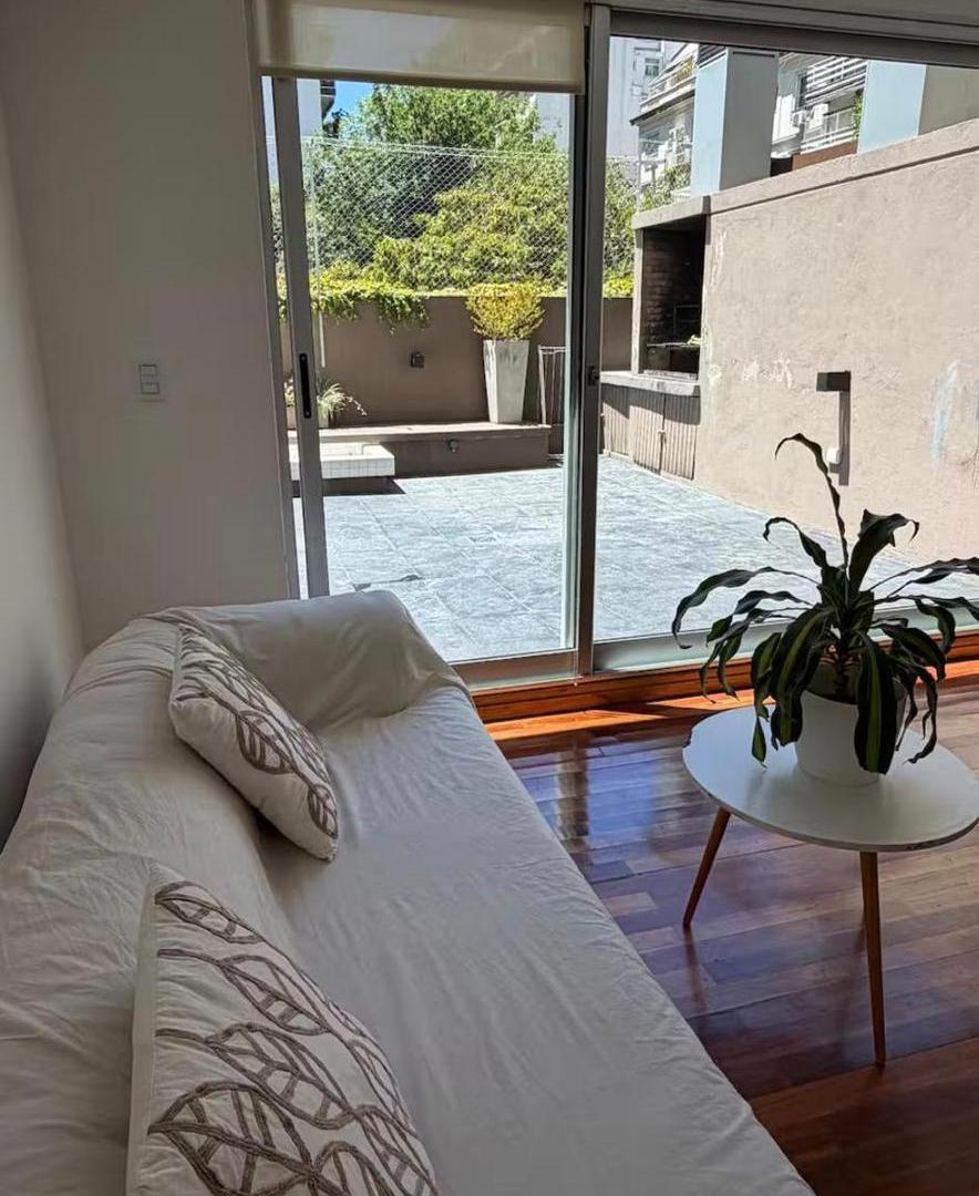 Foto de DEPARTAMENTO EN ALQUILER DE 3 AMBIENTES EN PALERMO CON AMENITIES FULL, imagen 5