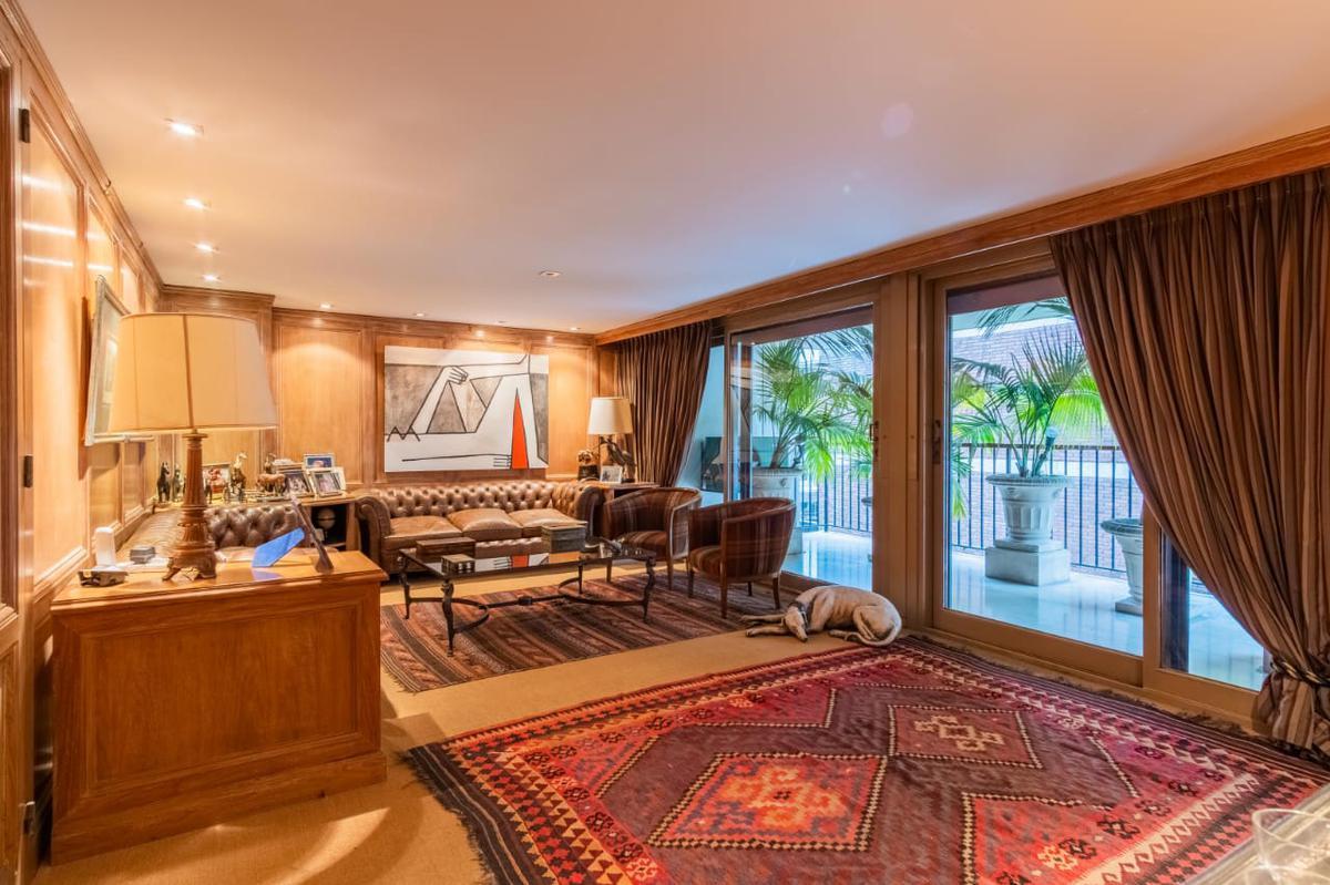 Departamento en Venta 6 Amtes. - Belgrano - Belgrano R - 2 Cocheras 1