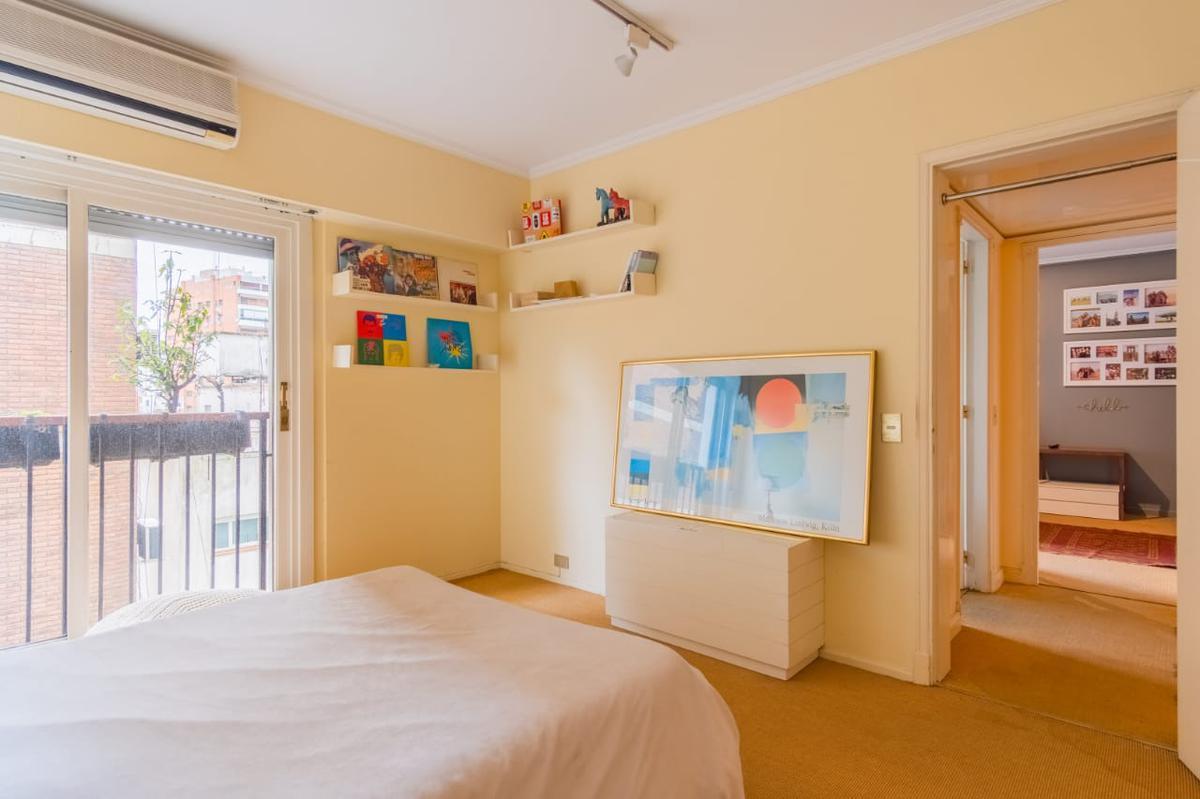 Departamento en Venta 6 Amtes. - Belgrano - Belgrano R - 2 Cocheras 2