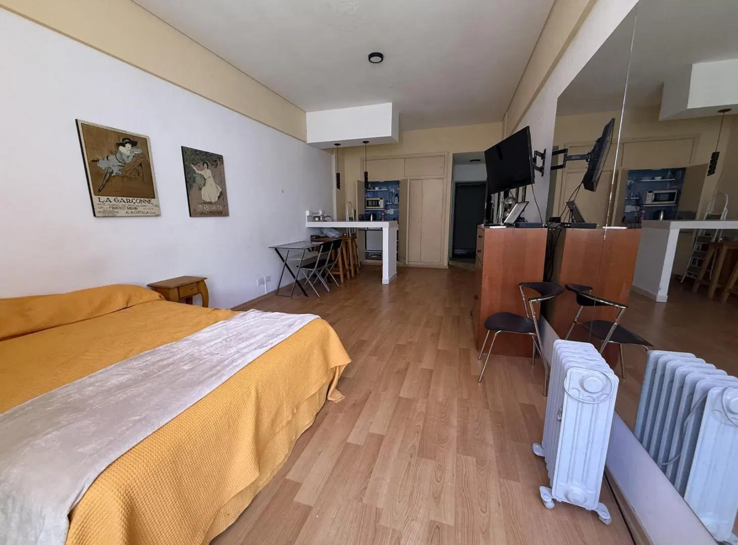 Departamento en San Nicolás 2