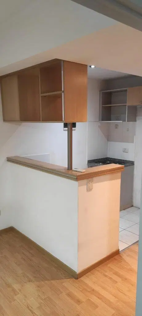 Departamento en  alquiler 1 dormitorio-Palermo 5
