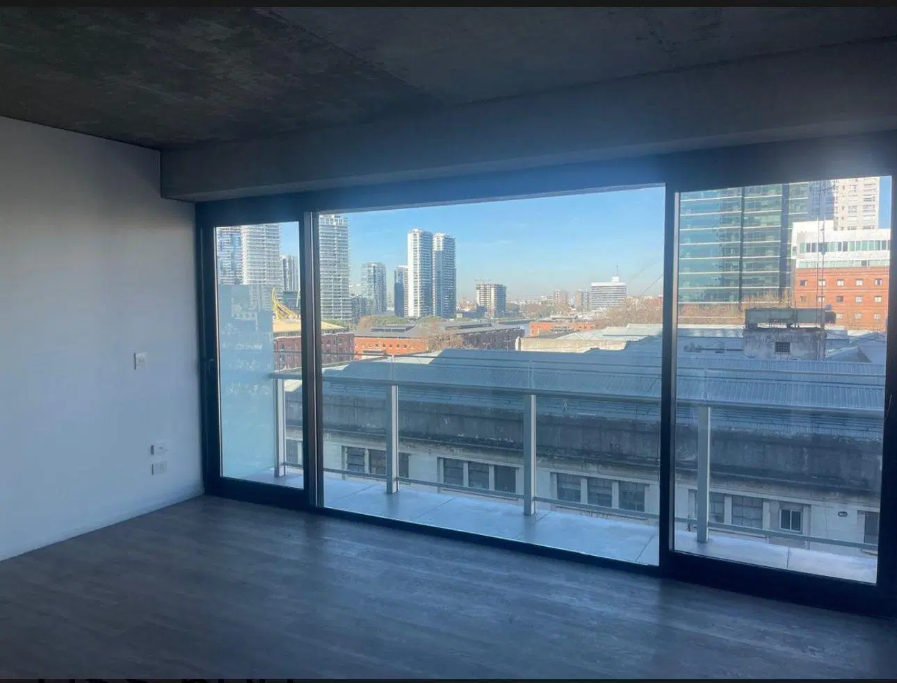 Torre Quartier del Bajo-1 ambiente en alquiler-Puerto Madero-ESPECTACULAR 1