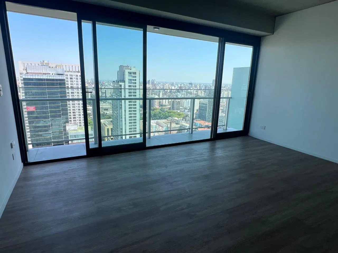 Torre Quartier del Bajo-1 ambiente en alquiler-Puerto Madero-ESPECTACULAR 5