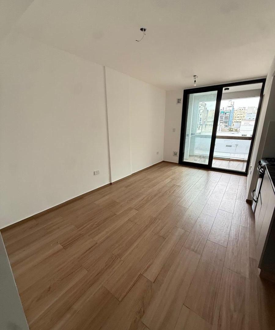 Foto de Luminoso 2 ambientes a estrenar con balcon y amenities, imagen 2