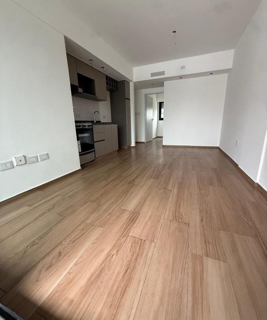 Foto de Luminoso 2 ambientes a estrenar con balcon y amenities, imagen 1
