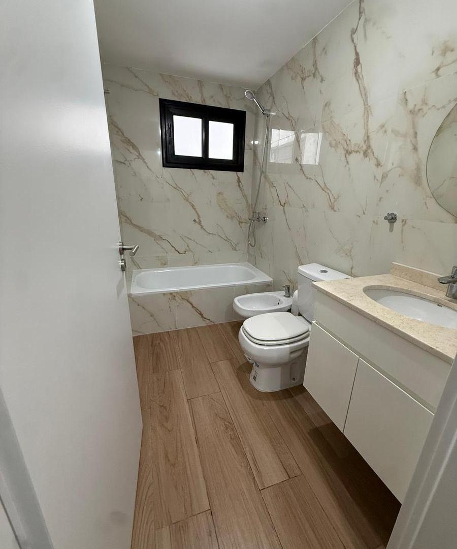 Foto de Luminoso 2 ambientes a estrenar con balcon y amenities, imagen 4