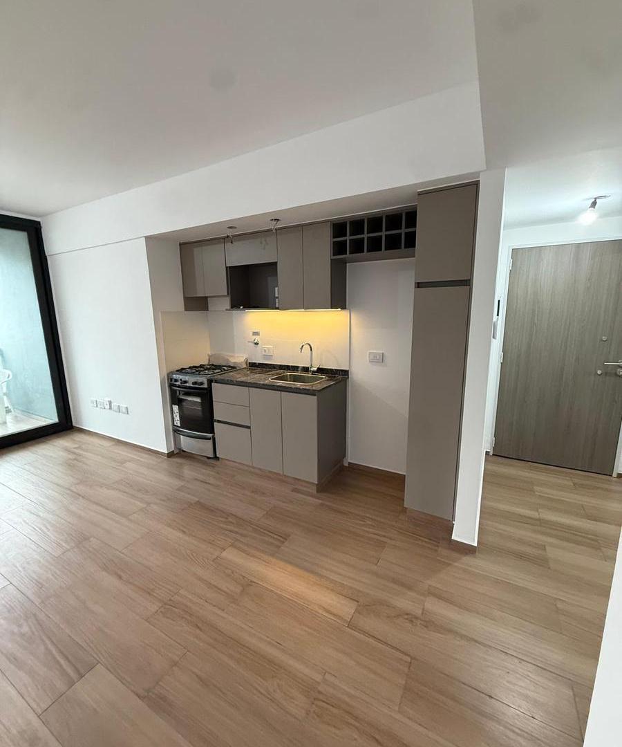 Foto de Luminoso 2 ambientes a estrenar con balcon y amenities, imagen 3