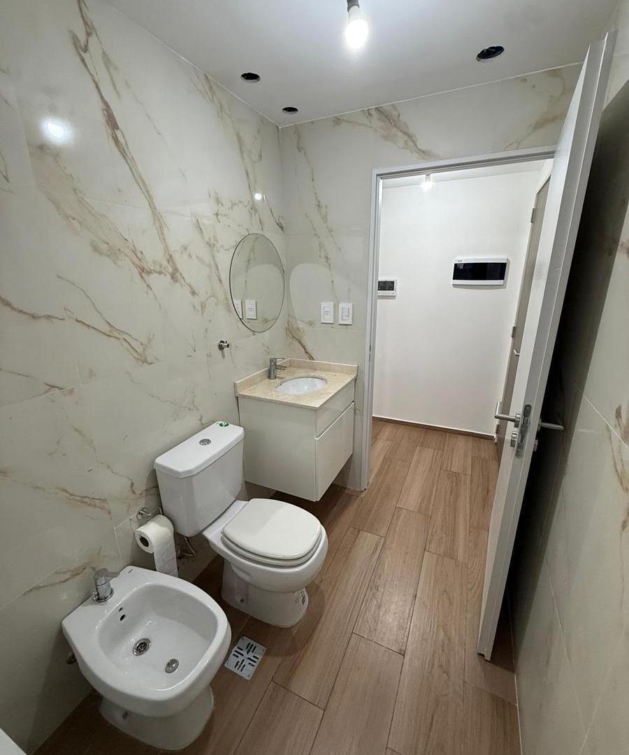 Foto de Luminoso 2 ambientes a estrenar con balcon y amenities, imagen 5