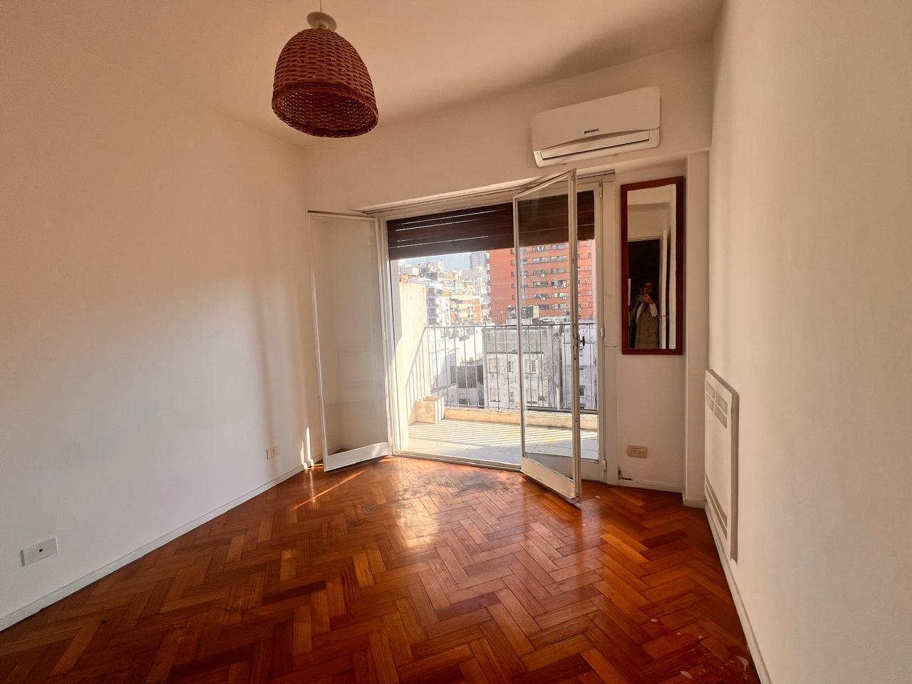 Foto de Departamento en alquiler 2 ambientes en Barrio Norte con lav. separado, imagen 2