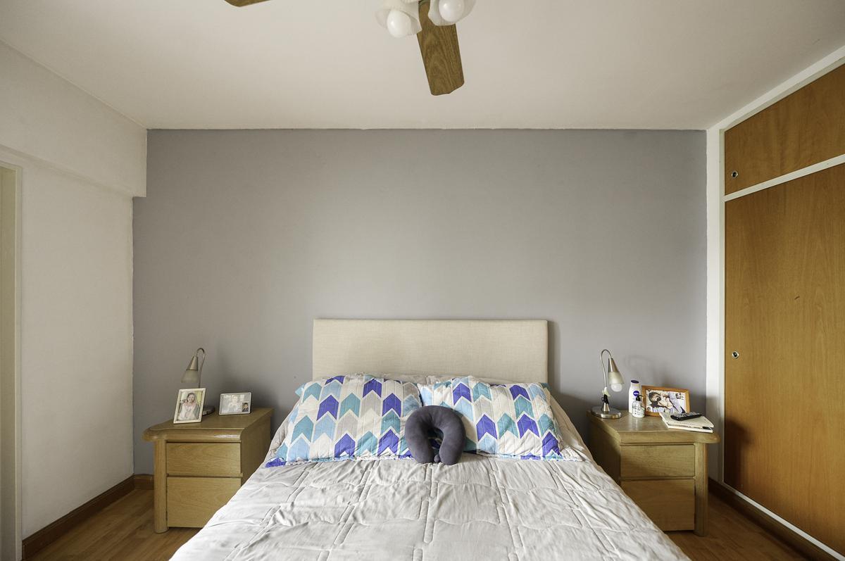 Departamento - Colegiales - Venta - Cuatro Ambientes - Patio - Cochera 1