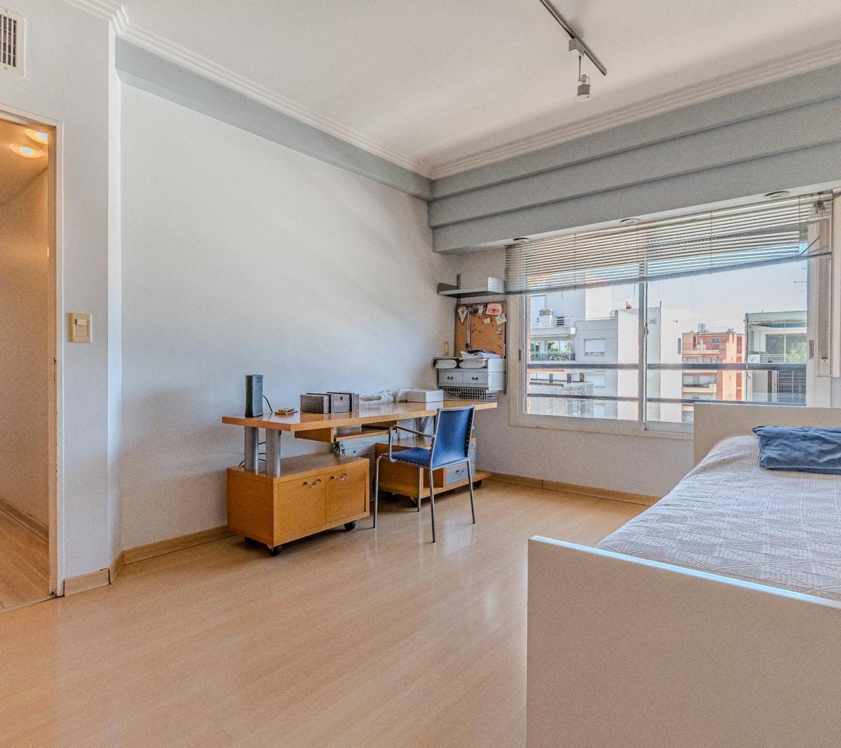 Departamento Venta en Belgrano 4 Dorm. 2 Cocheras 2