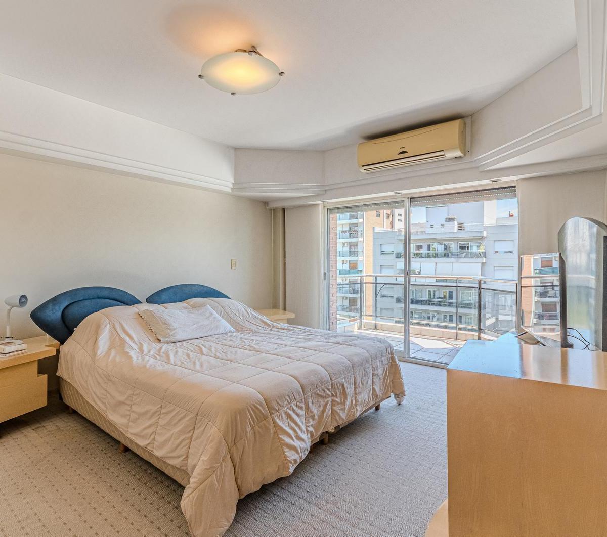 Departamento Venta en Belgrano 4 Dorm. 2 Cocheras 1