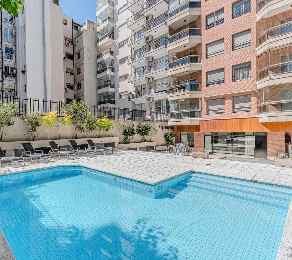 Departamento Venta en Belgrano 4 Dorm. 2 Cocheras 5