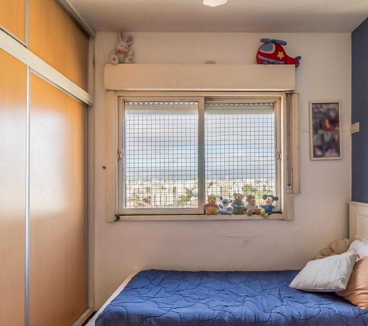 Departamento en Villa Gral. Mitre - Venta - Cuatro Ambientes 4