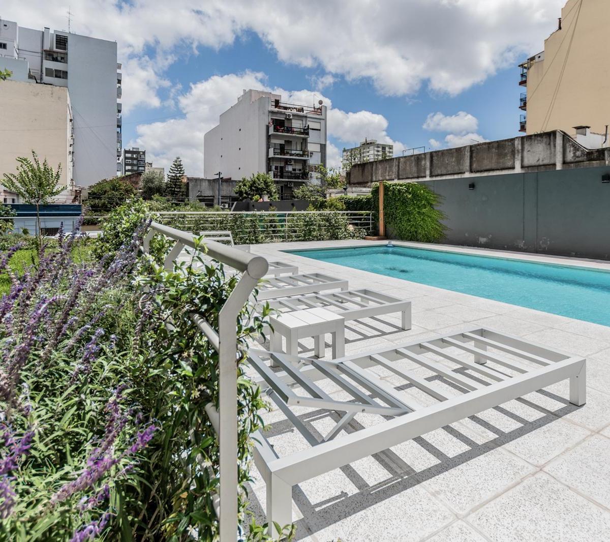 Venta • Paternal • Torre Nova • 2 Ambientes • a Estrenar 2