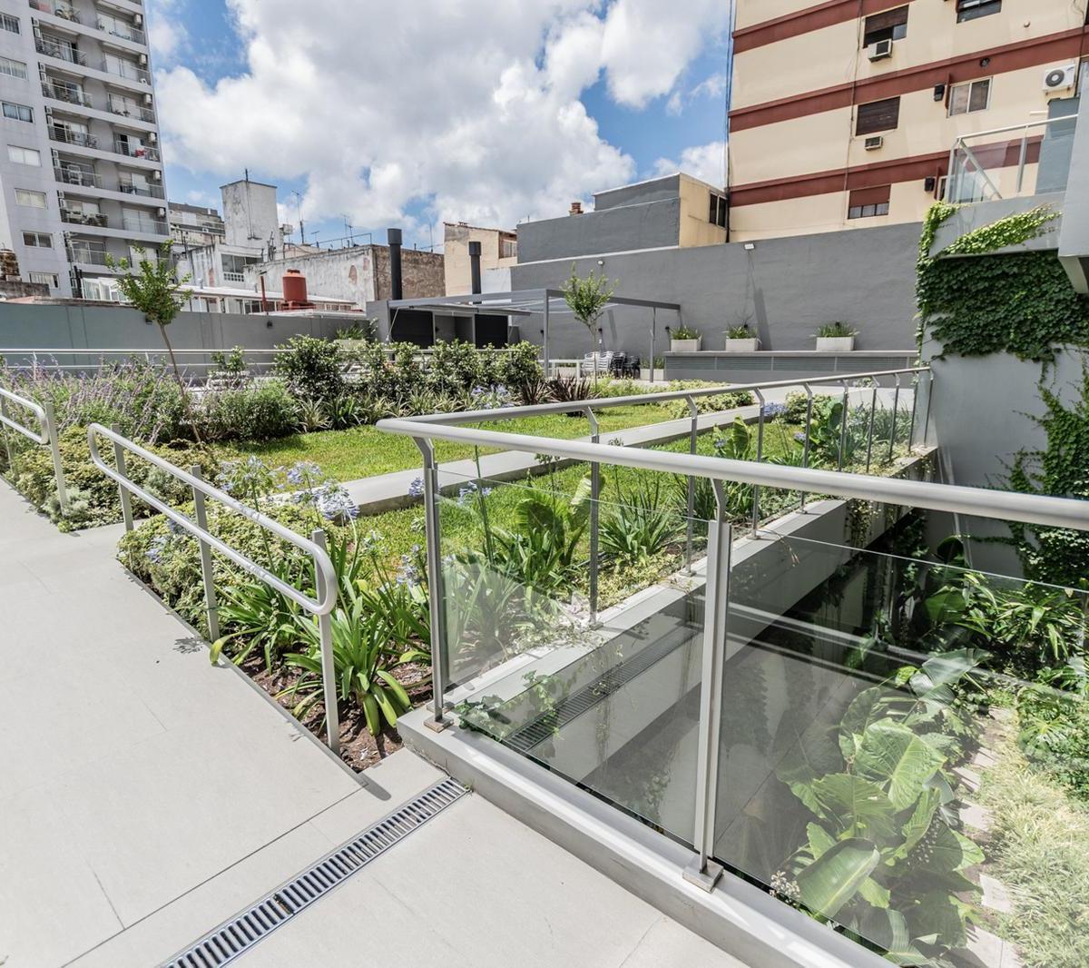 Venta • Paternal • Torre Nova • 2 Ambientes • a Estrenar 3