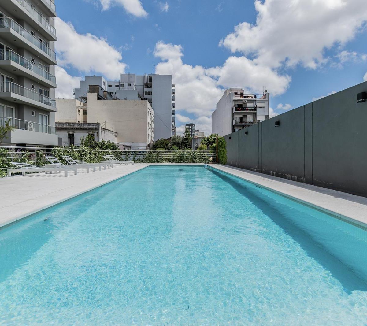 Venta • Paternal • Torre Nova • 2 Ambientes • a Estrenar 1