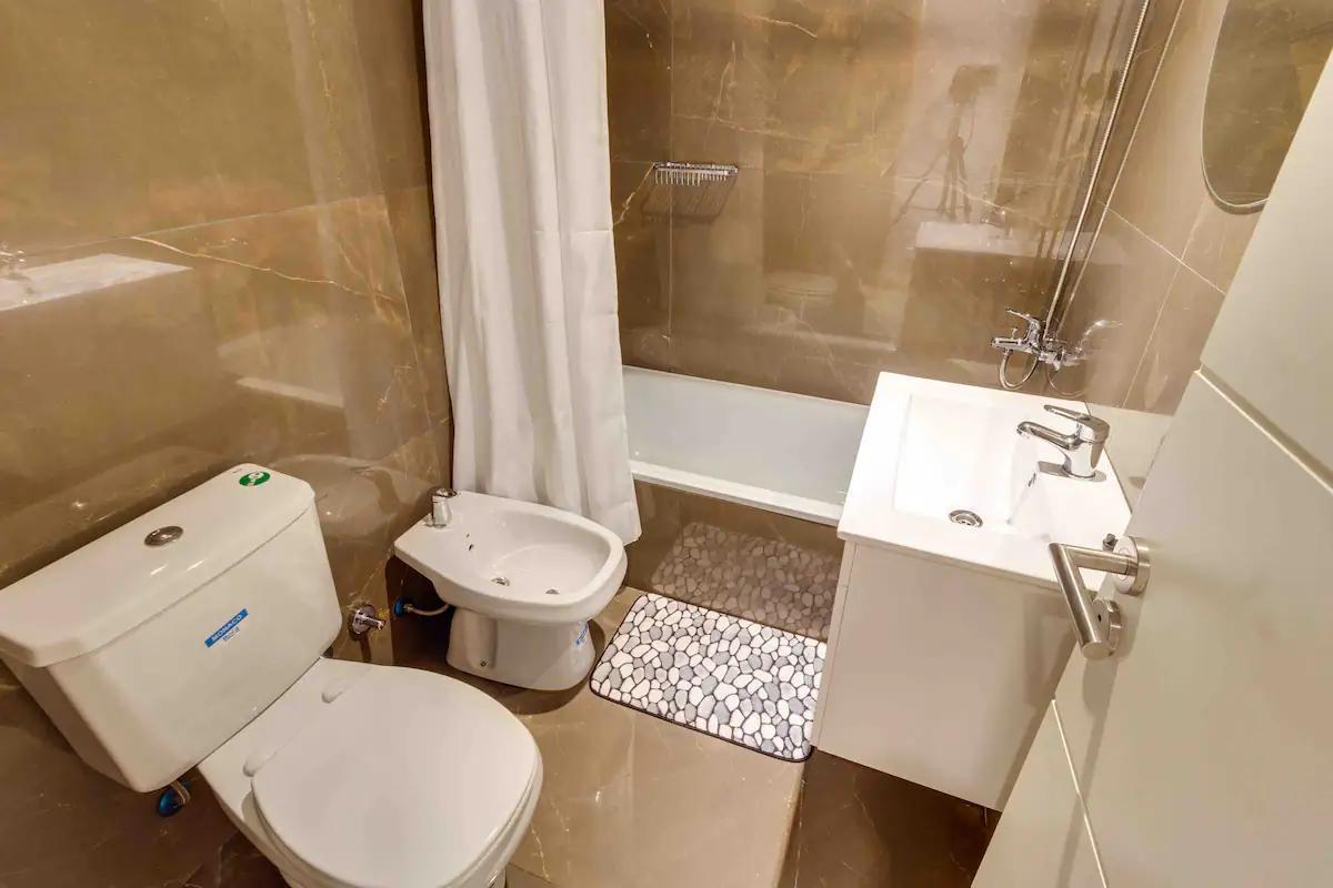 Monoambiente a Estrenar. Balcon. Amoblado y Equipado. Laundry. Sum. Seguridad. Villa Crespo