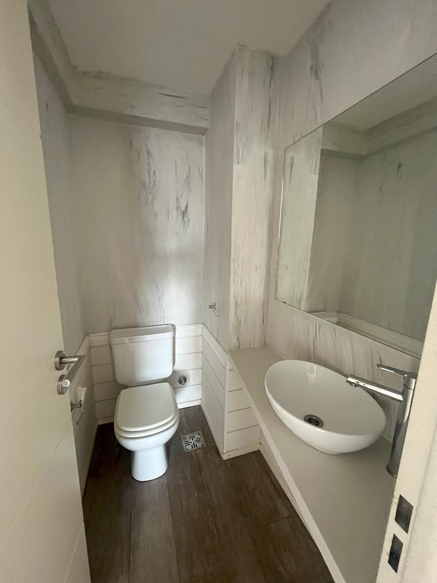 Departamento en Belgrano 3 Ambientes con Parrilla 5