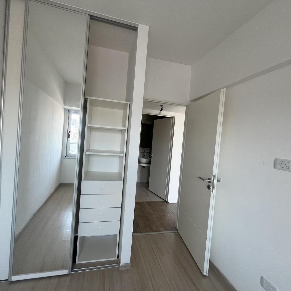 Departamento en Belgrano 3 Ambientes con Parrilla 4