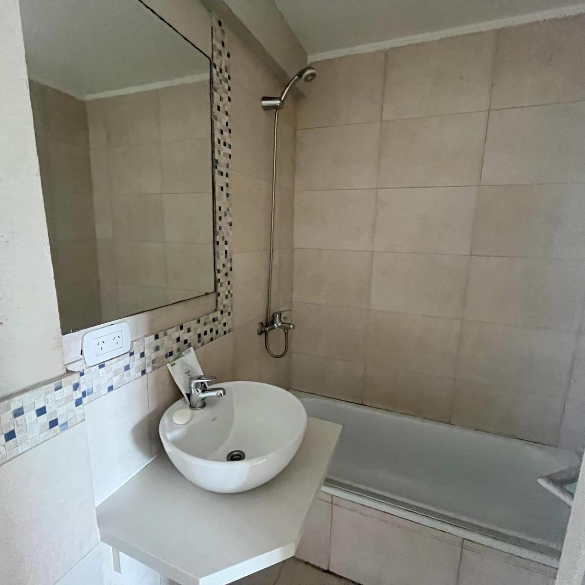Departamento en Belgrano 3 Ambientes con Parrilla 3
