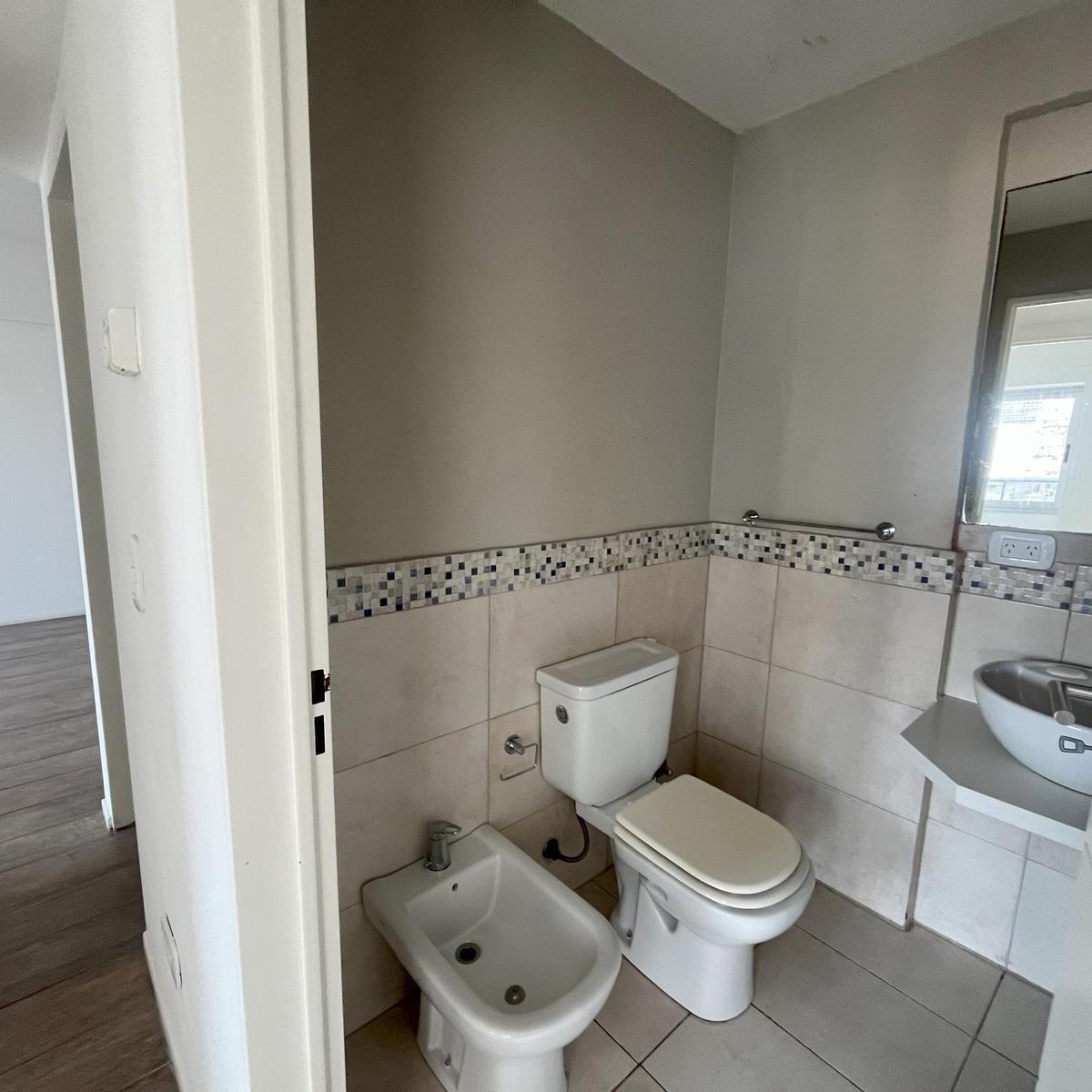 Departamento en Belgrano 3 Ambientes con Parrilla 5