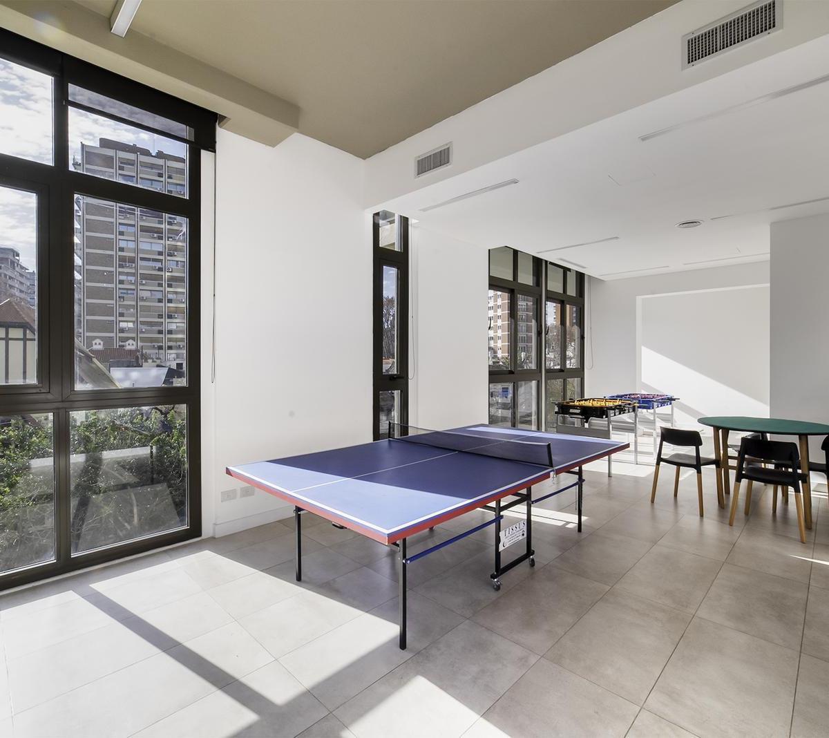 Depto de Categoria en Torre Weik 3 Amb Único con Gran Terraza y Cochera 2