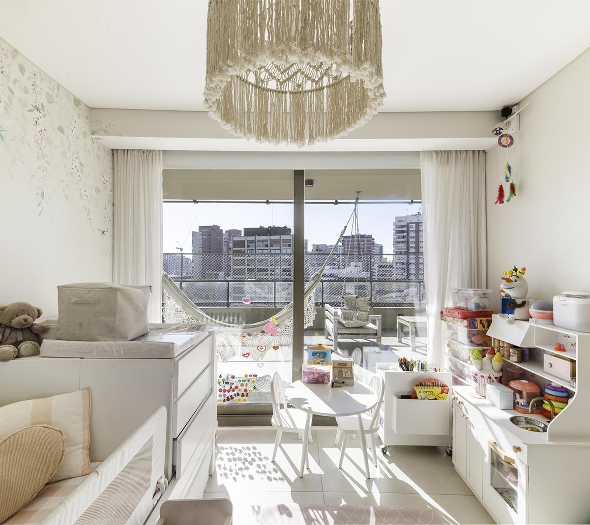 Depto de Categoria en Torre Weik 3 Amb Único con Gran Terraza y Cochera 5