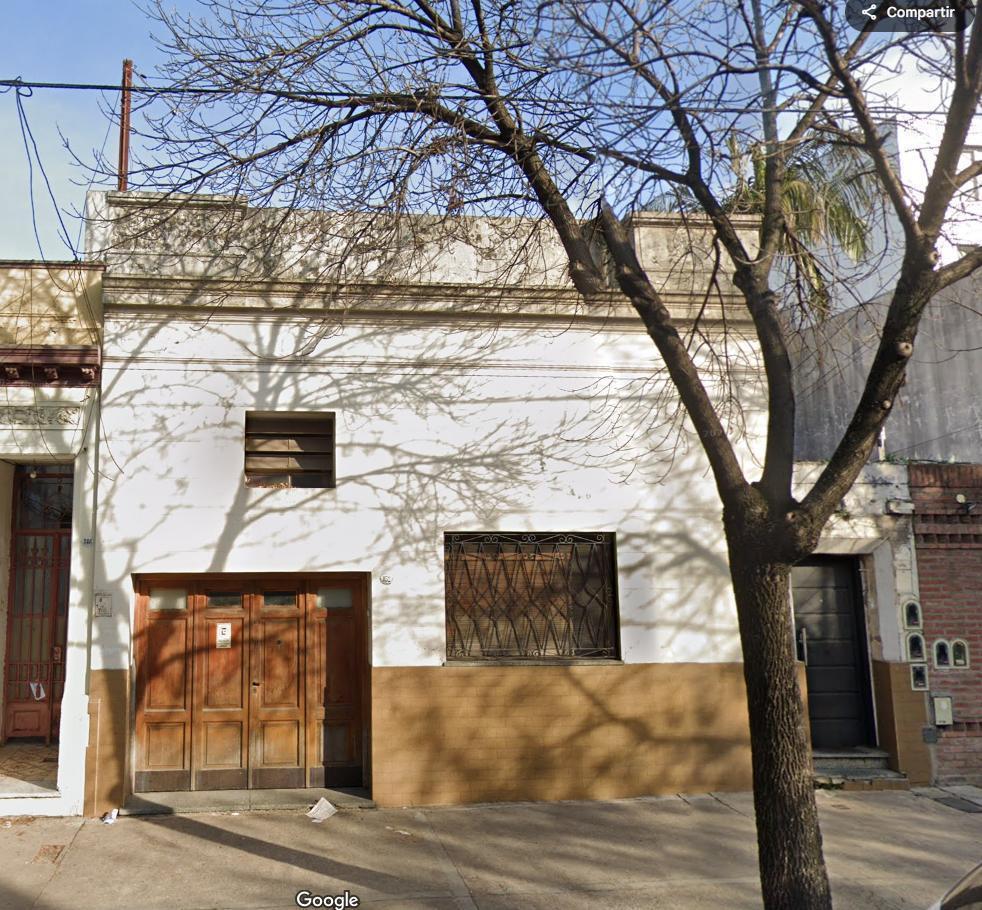 Terreno en Venta en Villa Ortuzar - INCIDENCIA 350usd - A metros del Subte