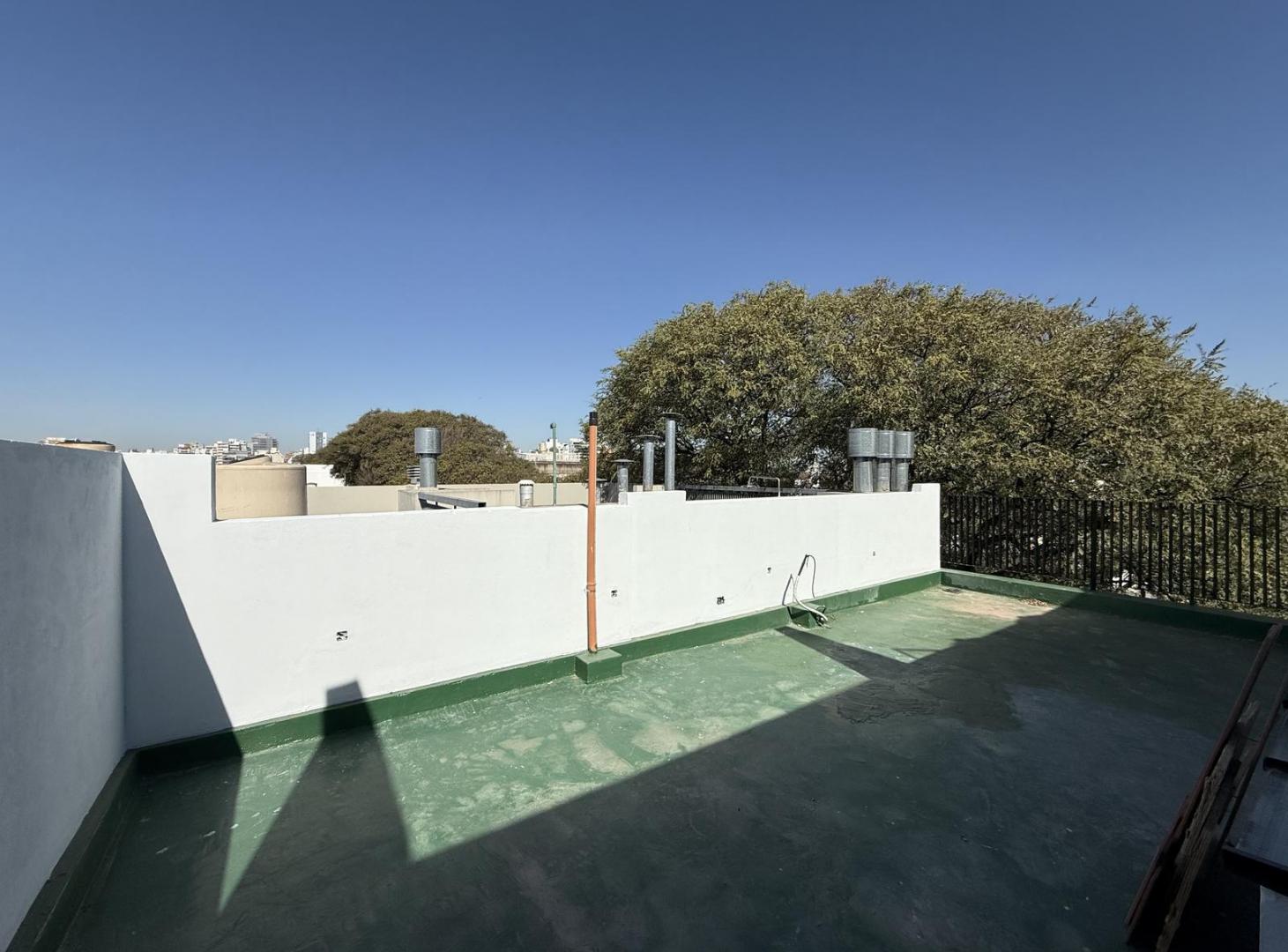 Foto de 2 Ambientes. Balcon Aterrazado. Terraza. Ultimo piso. Villa Urquiza, imagen 5