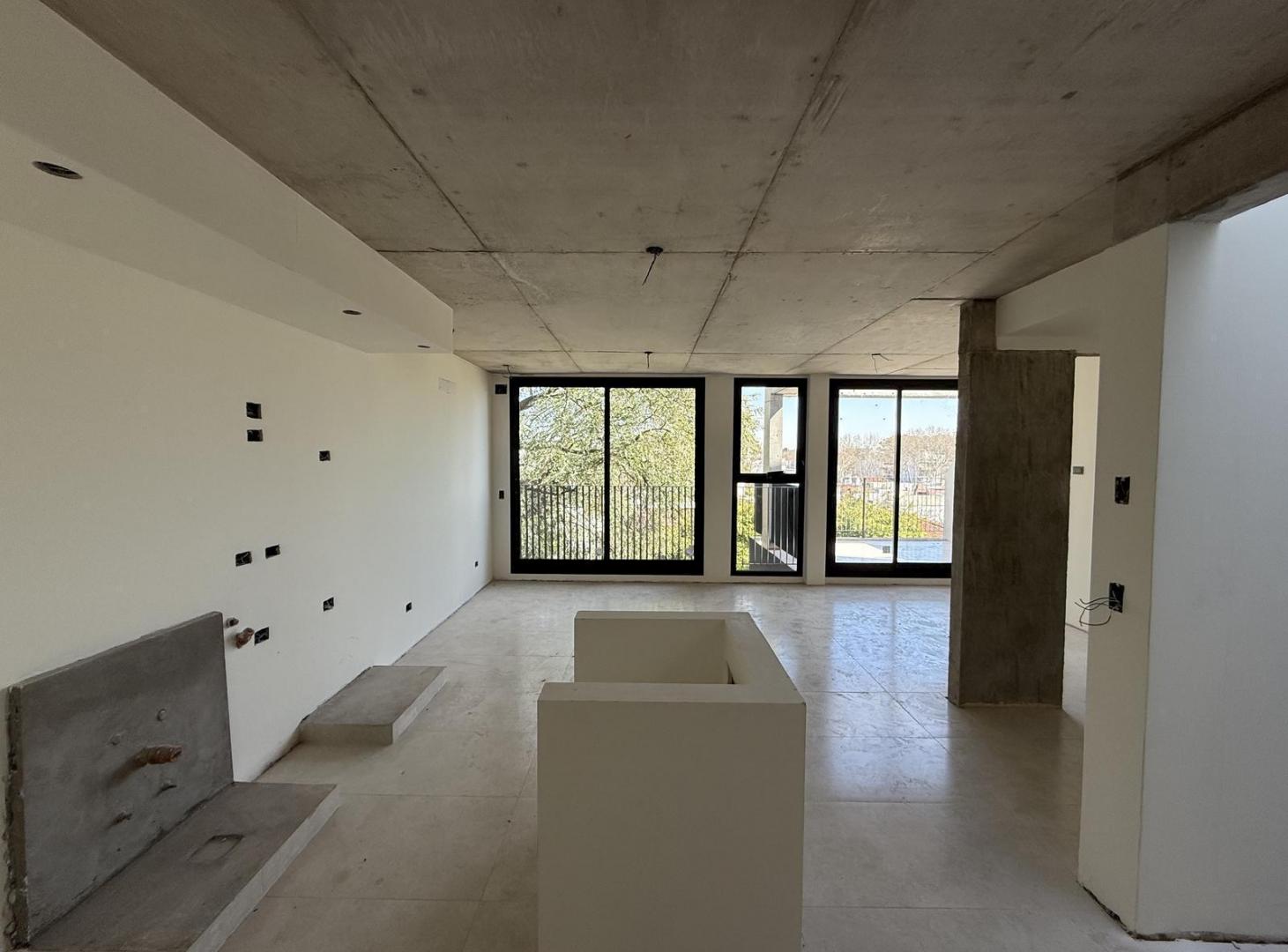 Foto de 2 Ambientes. Balcon Aterrazado. Terraza. Ultimo piso. Villa Urquiza, imagen 3