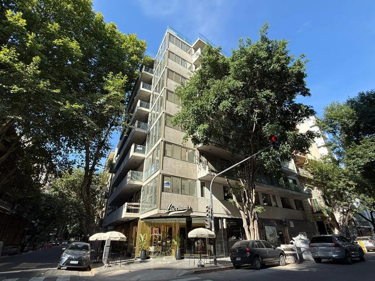 VENTA • PALERMO CHICO • 2 AMBIENTES • BALCÓN TERRAZA CON PARRILLA PRIVADA • A ESTRENAR 2