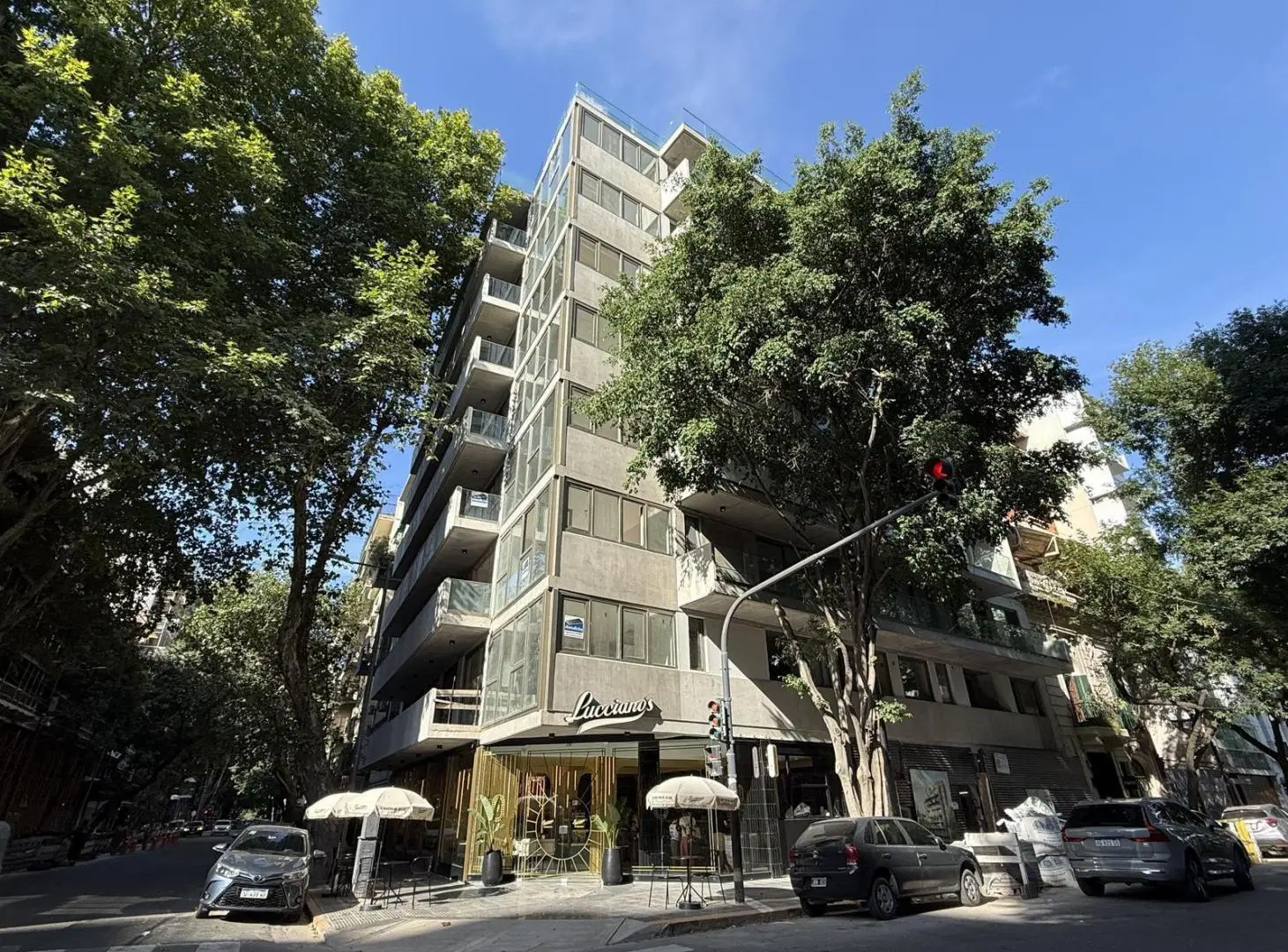 VENTA • PALERMO CHICO • 2 AMBIENTES • BALCÓN TERRAZA CON PARRILLA PRIVADA • A ESTRENAR 1