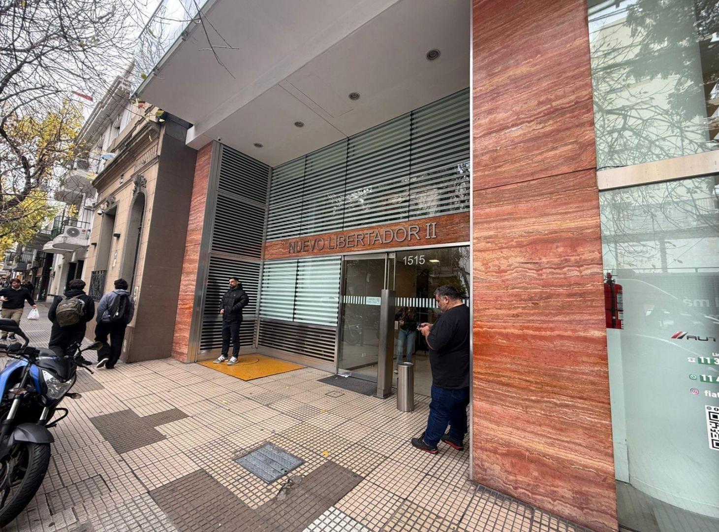Oficina en Nuñez