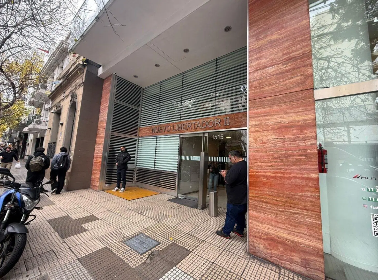 Oficina en Nuñez 1