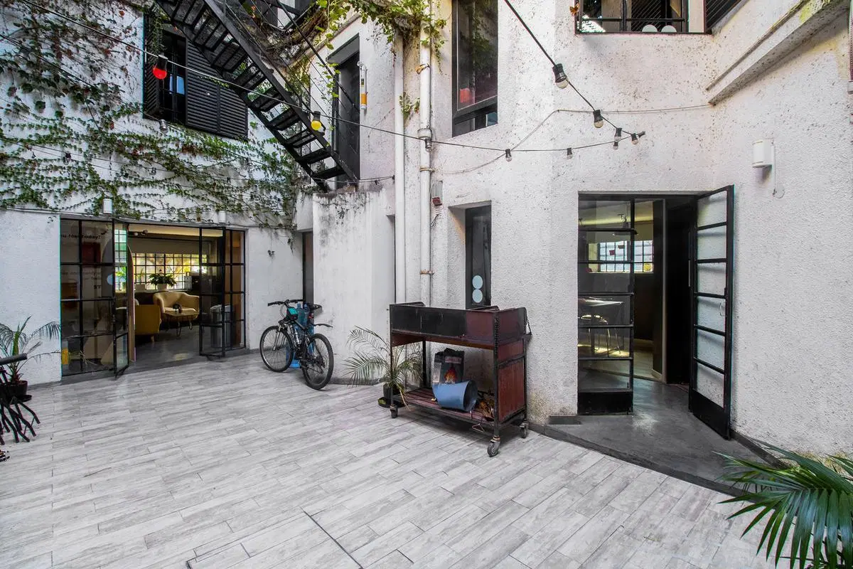 Oficina en Palermo Soho - Apto todo Rubro - Pb 1piso 2piso 3