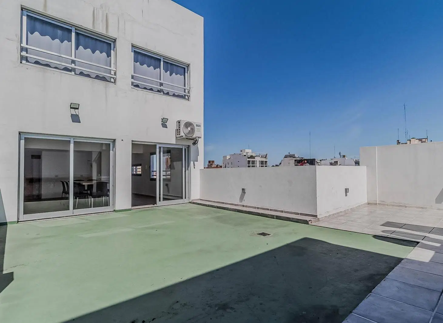 Departamento Monoambiente en Belgrano 8