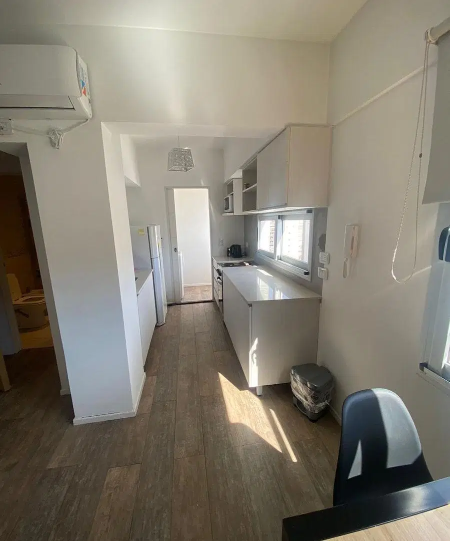 Departamento Monoambiente en Belgrano 5