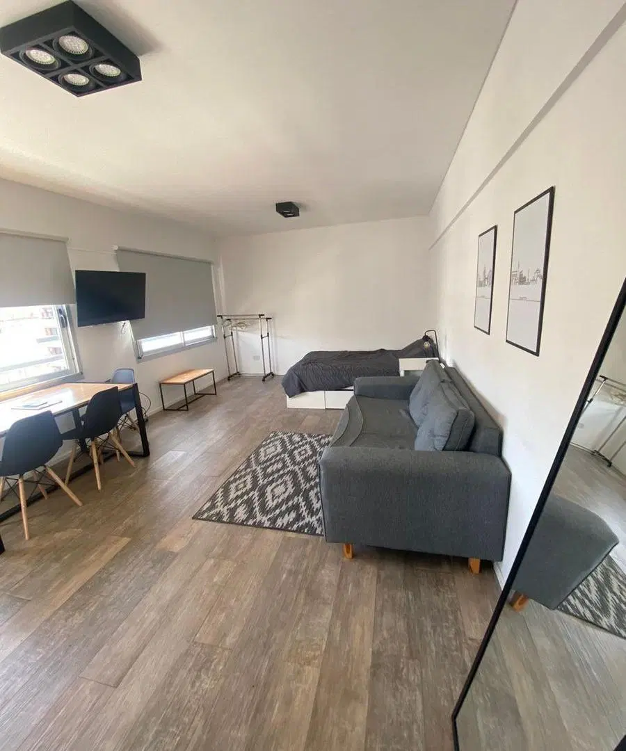 Departamento Monoambiente en Belgrano 1