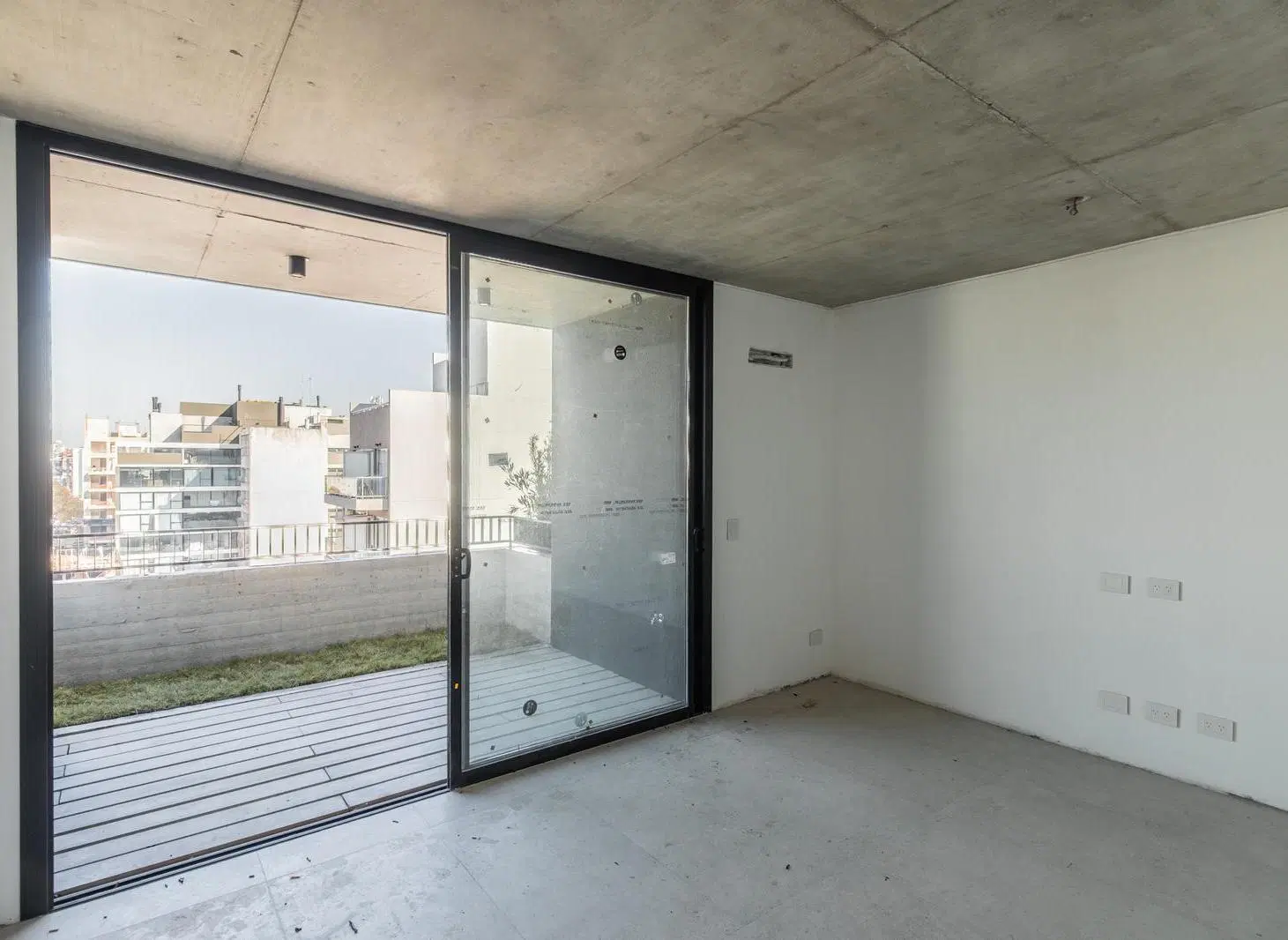 Departamento en Palermo Hollywood - Estrenar - Dos ambientes con Terraza 2